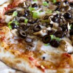 Pack GLAM cheese, pizza, olives, mushrooms, italian, food, toppings, pizza toppings, italian food, italian cuisine, meal, savory, food photography, pizza, pizza, pizza, pizza, pizza