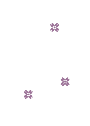 Inicio flores violet lateral 2